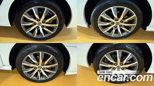 Renault Korea(Samsung) SM5 Nova LPLi такси-аренда топовая версия, 2016 6