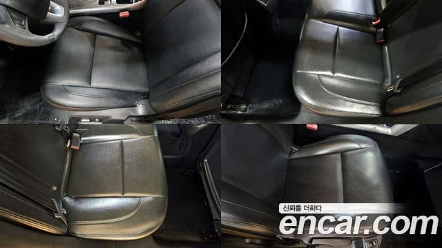 Renault Korea(Samsung) SM5 Nova LPLi такси-аренда топовая версия, 2016 8