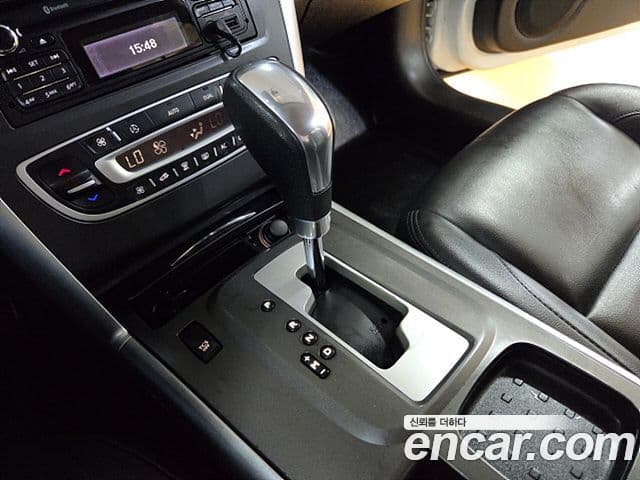 Renault Korea(Samsung) SM5 Nova LPLi такси-аренда топовая версия, 2016 10