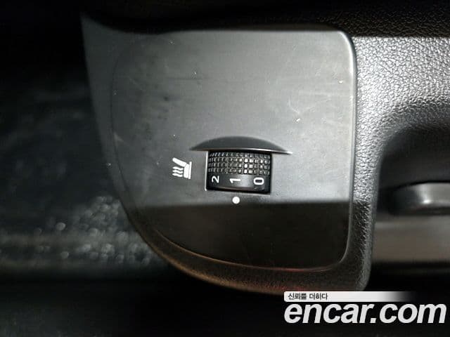 Renault Korea(Samsung) SM5 Nova LPLi такси-аренда топовая версия, 2016 15