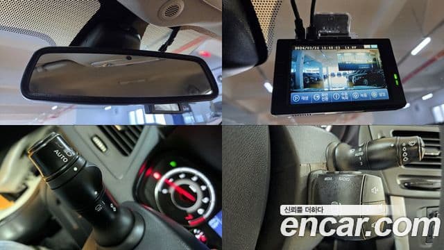 Renault Korea(Samsung) SM5 Nova LPLi такси-аренда топовая версия, 2016 17