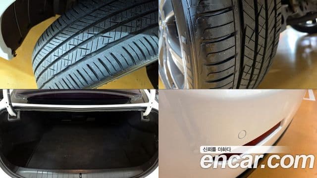 Renault Korea(Samsung) SM5 Nova LPLi такси-аренда топовая версия, 2016 18