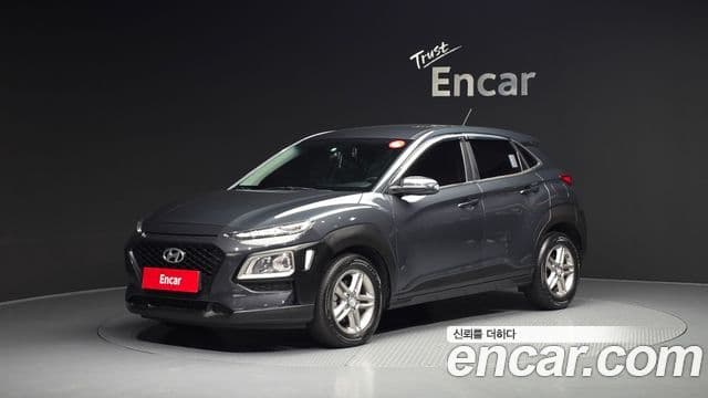 Hyundai Kona Modern, 2018 1