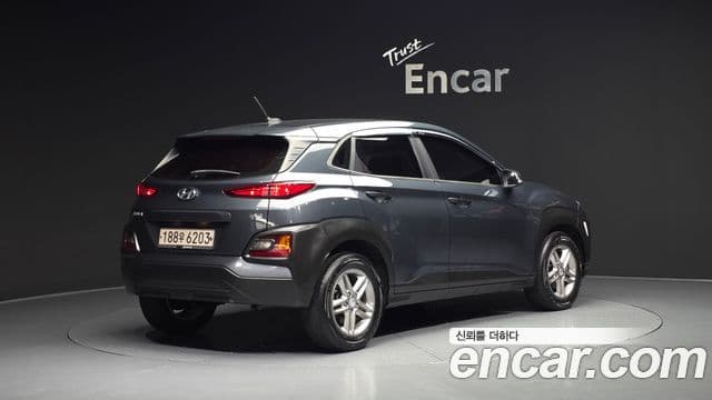 Hyundai Kona Modern, 2018 2