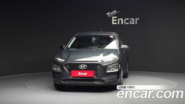 Hyundai Kona Modern, 2018 3