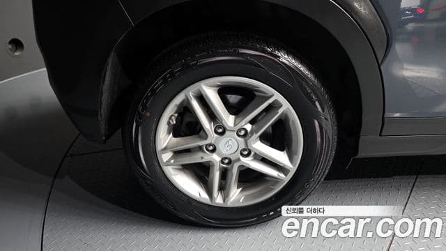 Hyundai Kona Modern, 2018 все фото