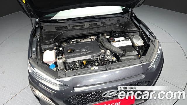 Hyundai Kona Modern, 2018 6