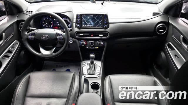 Hyundai Kona Modern, 2018 7