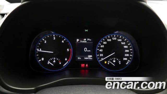 Hyundai Kona Modern, 2018 8