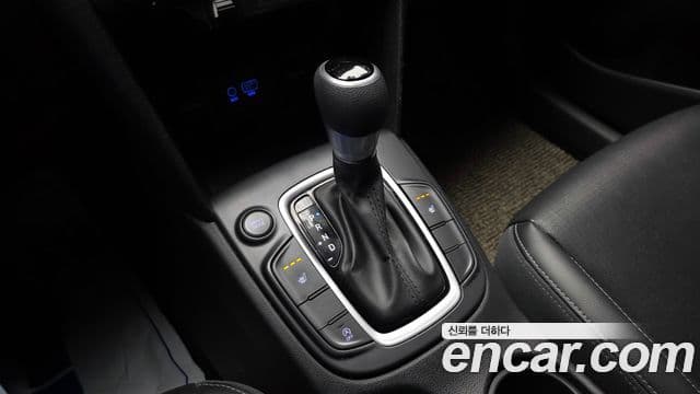 Hyundai Kona Modern, 2018 9