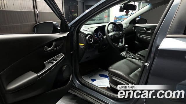 Hyundai Kona Modern, 2018 10