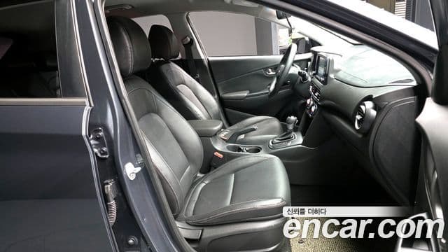 Hyundai Kona Modern, 2018 11