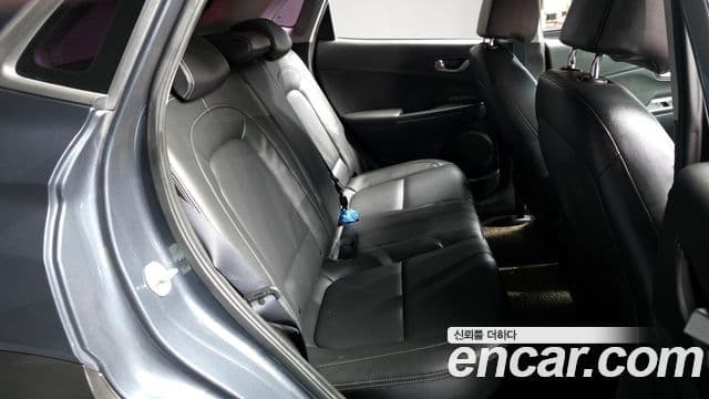 Hyundai Kona Modern, 2018 12