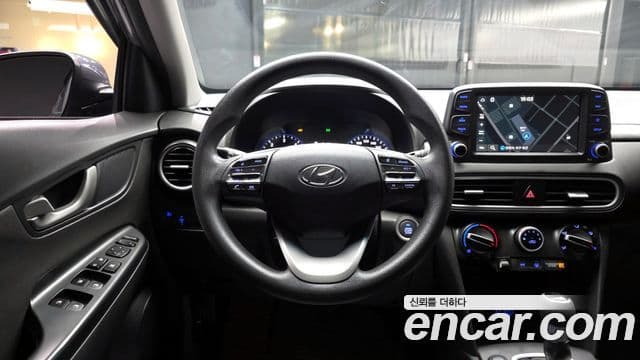 Hyundai Kona Modern, 2018 13