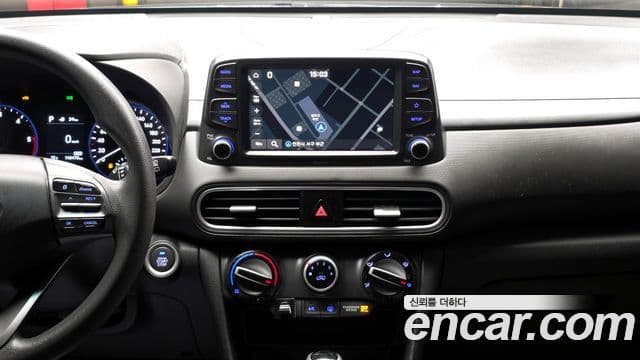 Hyundai Kona Modern, 2018 14