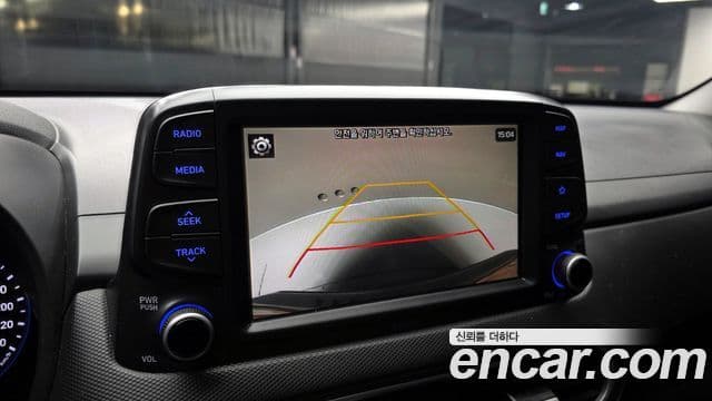 Hyundai Kona Modern, 2018 15