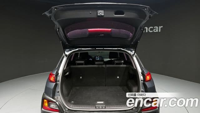 Hyundai Kona Modern, 2018 20