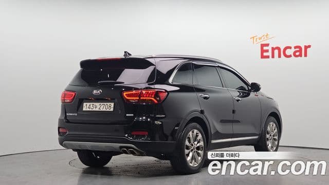 Kia The / новый New Sorento Noblesse, 2018 2