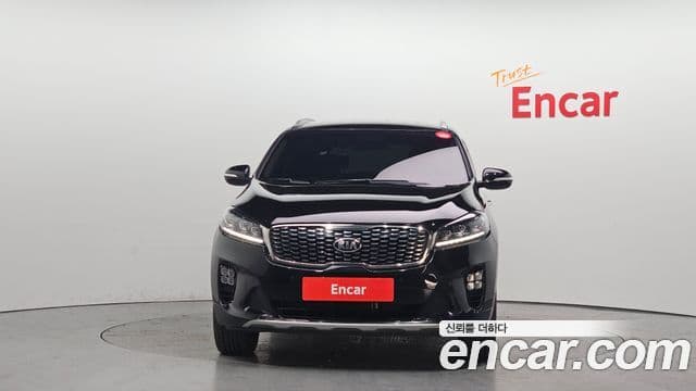 Kia The / новый New Sorento Noblesse, 2018 3