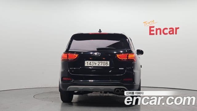 Kia The / новый New Sorento Noblesse, 2018 4