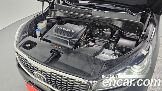 Kia The / новый New Sorento Noblesse, 2018 6