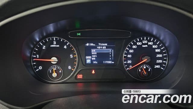 Kia The / новый New Sorento Noblesse, 2018 8