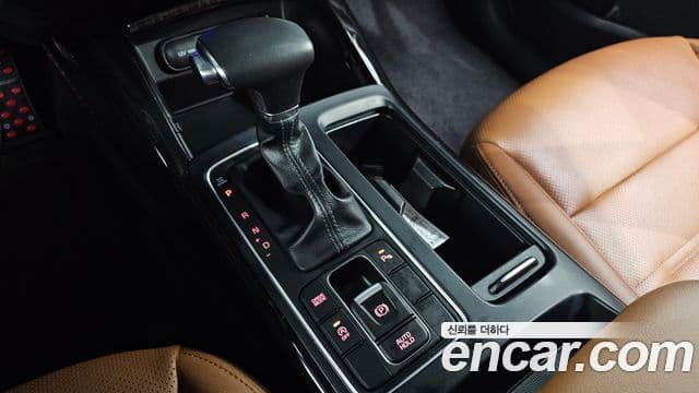 Kia The / новый New Sorento Noblesse, 2018 9