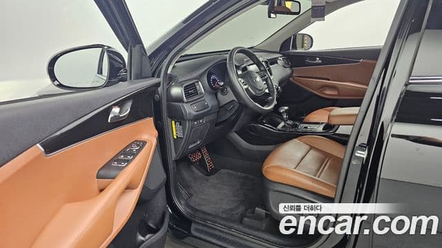 Kia The / новый New Sorento Noblesse, 2018 10