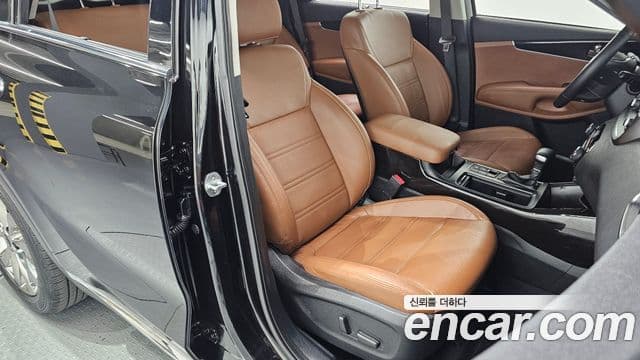 Kia The / новый New Sorento Noblesse, 2018 11