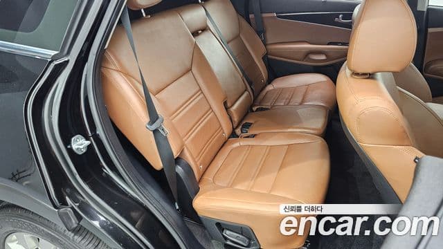 Kia The / новый New Sorento Noblesse, 2018 12