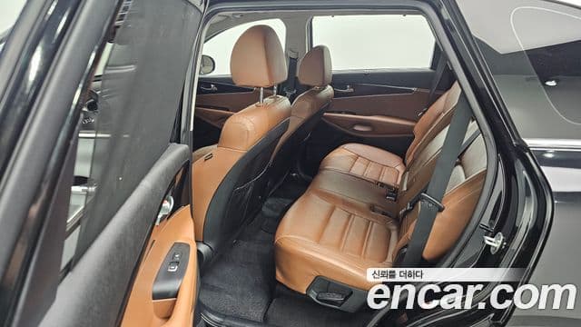 Kia The / новый New Sorento Noblesse, 2018 13