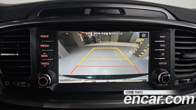 Kia The / новый New Sorento Noblesse, 2018 16