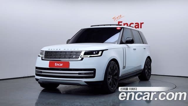 Land Rover Range Rover 5세대 D350 AB