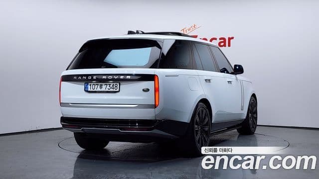 Land Rover Range Rover 5세대 D350 AB, 2023 2