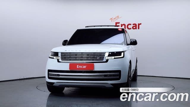 Land Rover Range Rover 5세대 D350 AB, 2023 3