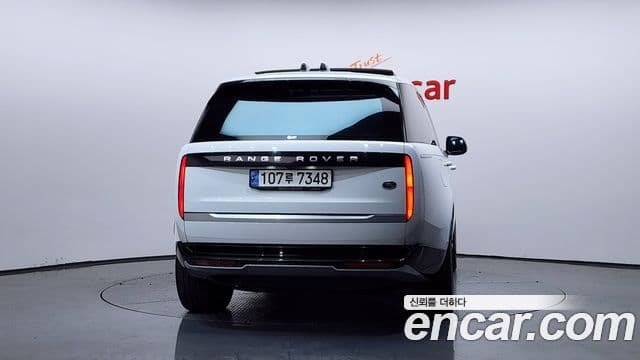 Land Rover Range Rover 5세대 D350 AB, 2023 4