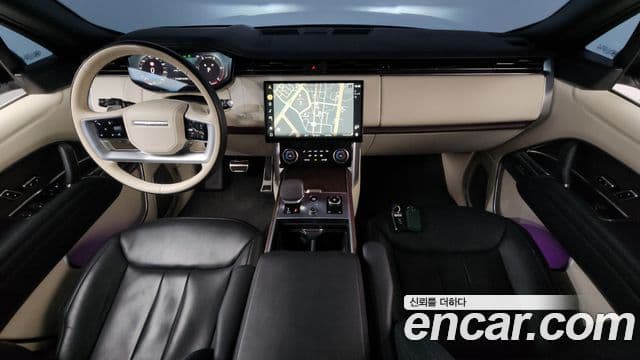 Land Rover Range Rover 5세대 D350 AB, 2023 7