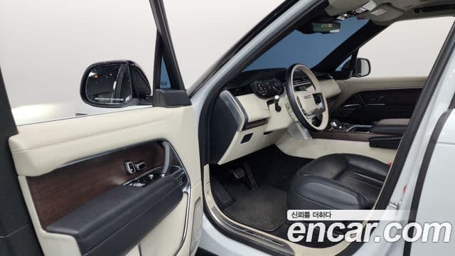 Land Rover Range Rover 5세대 D350 AB, 2023 10