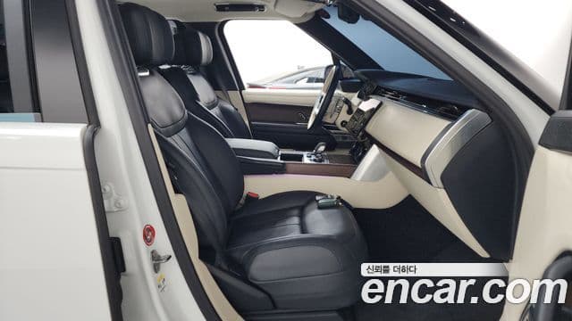 Land Rover Range Rover 5세대 D350 AB, 2023 11