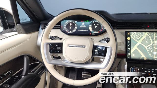 Land Rover Range Rover 5세대 D350 AB, 2023 13