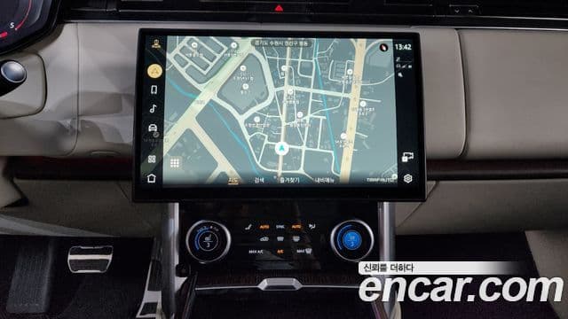 Land Rover Range Rover 5세대 D350 AB, 2023 14