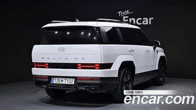 Hyundai Santa Fe (MX5) Calligraphy, 2024 2