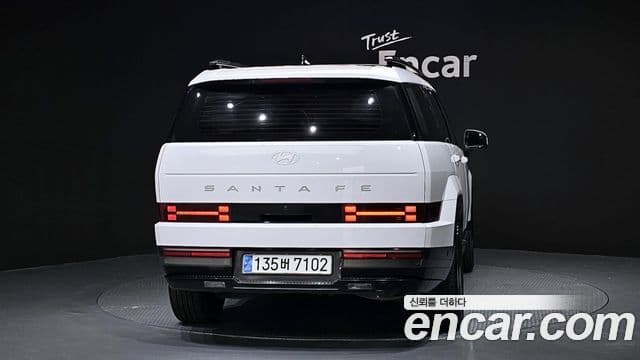 Hyundai Santa Fe (MX5) Calligraphy, 2024 4