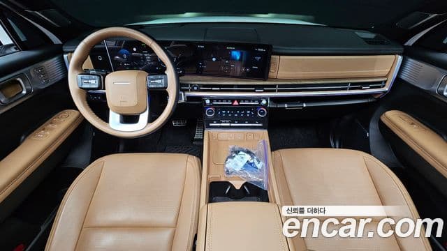 Hyundai Santa Fe (MX5) Calligraphy, 2024 7