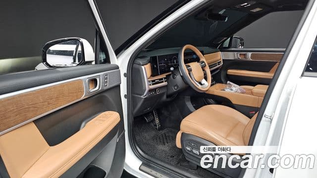 Hyundai Santa Fe (MX5) Calligraphy, 2024 11