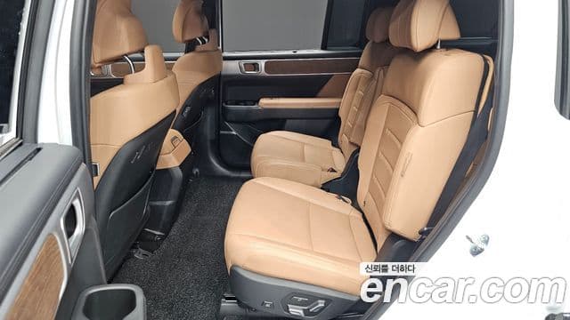 Hyundai Santa Fe (MX5) Calligraphy, 2024 12