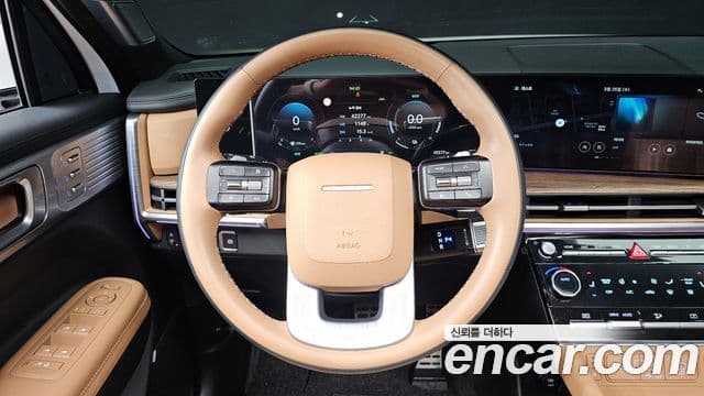 Hyundai Santa Fe (MX5) Calligraphy, 2024 13