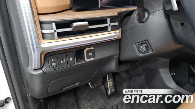 Hyundai Santa Fe (MX5) Calligraphy, 2024 16