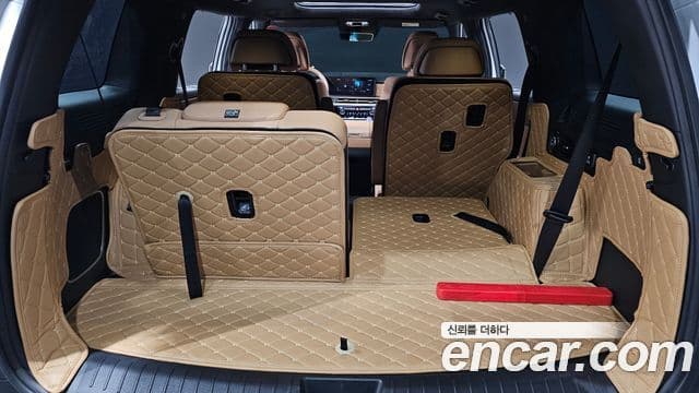 Hyundai Santa Fe (MX5) Calligraphy, 2024 18