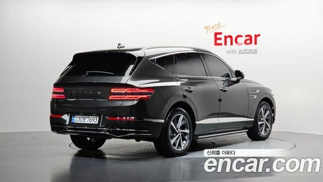 Genesis GV80, 2024 2